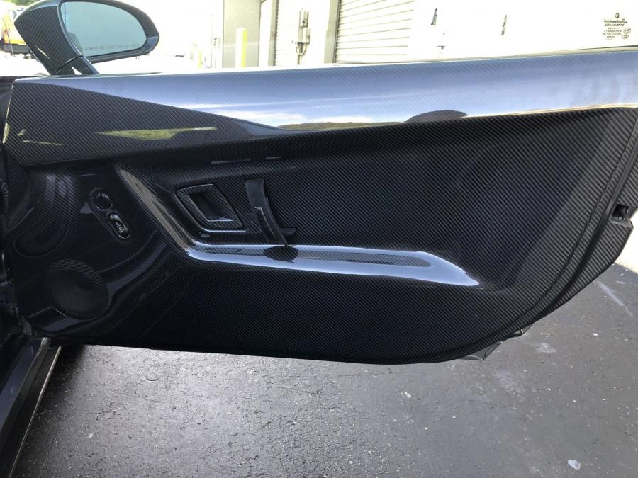 Детали интерьера Lamborghini Gallardo Superleggera 2008 года  (фото 100 из 126)